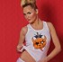 Ohmygossip Couture Pin-up style lingerie photoshoot - Models: Marianna Link & Breth Tootsi