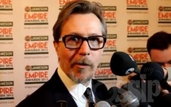 Gary Oldman: The Golden Globes are bent
