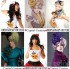 Hunger Games fashion comes to life. Interview with Judianna Makovksy