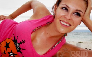 Linnea Aaltonen to Ohmygossip.com: I have a good feeling about this year!