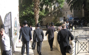 U.S. court: Americans born in Jerusalem not from ‘Israel’