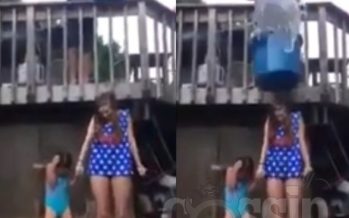 Tragic video: 17-year-old Nancy Oley dies after breaking her neck from “Ice Bucket Challenge”