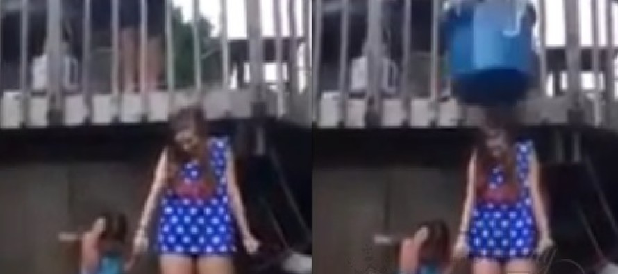 Tragic video: 17-year-old Nancy Oley dies after breaking her neck from “Ice Bucket Challenge”