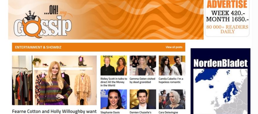 Some modifications in OHMYGOSSIP!