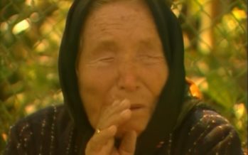 CONSPIRACY THEORISTS: Do clairvoyant Vanga’s inauspicious predictions deviate one year? Does World War III really begin in 2018?