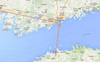 Helena-Reet: Soon off to short vacation with family to Finland! Here are the three reasons why we decided for Naantali