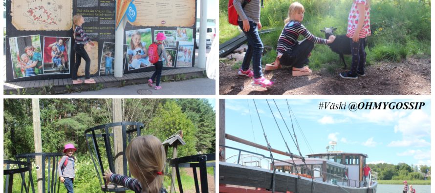 Helena-Reet: With Family in Naantali, Finland (VOL3- Väski) GALLERY!