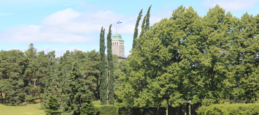 Helena-Reet: Family visit to Naantali, Finland (VOL4 – Kultaranta) GALLERY!