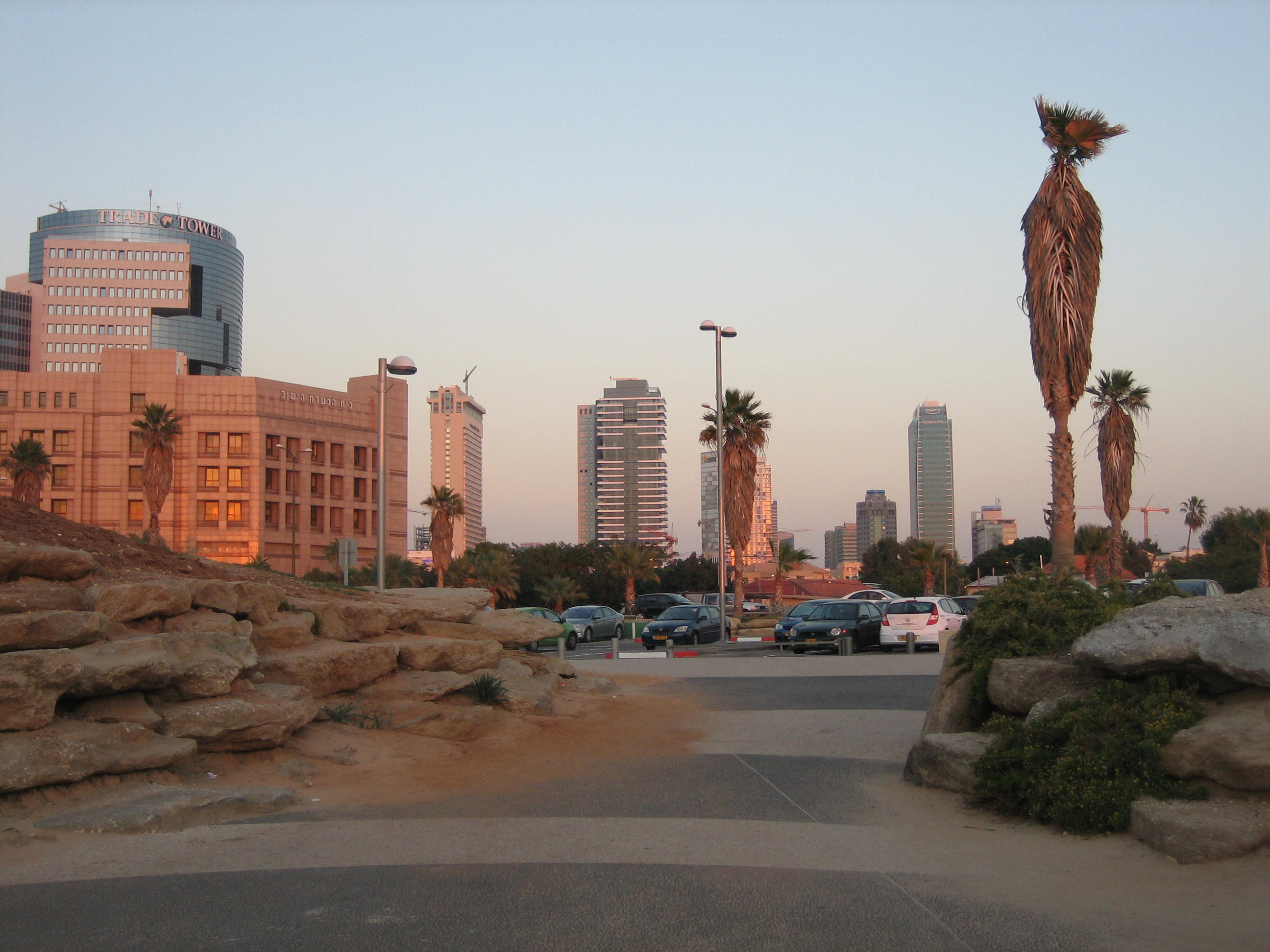 Israel, Tel Aviv, travel blog