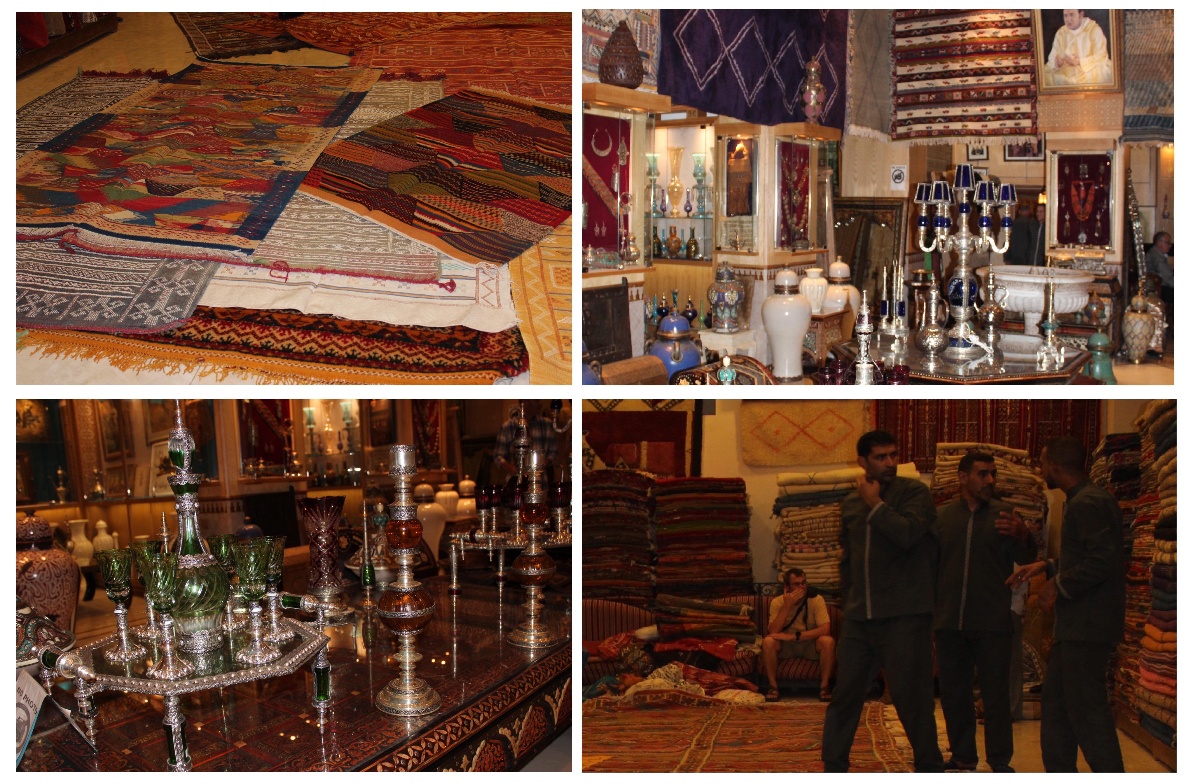 vaibad carpets chateau des souks marrakech