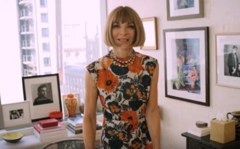 The Vogue editor and fashion icon Anna Wintour to skip Vanity Fair’s Oscars party