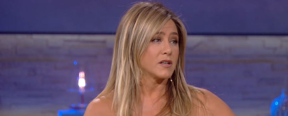 Jennifer Aniston youtube