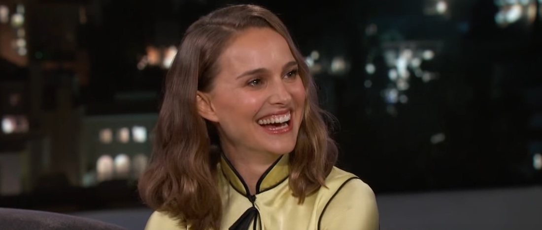 Natalie Portman Youtube 1