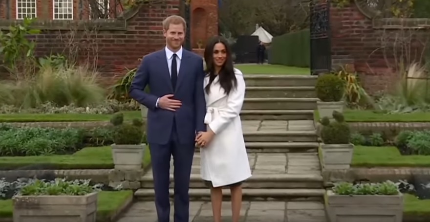 Prince Harry and Meghan Markle Youtube