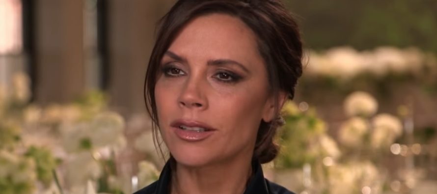 Victoria Beckham can’t wait to wear kitten heels: I’m excited to wear these, I’ve done lots of complete flats and proper heels but I haven’t done a kitten heel before
