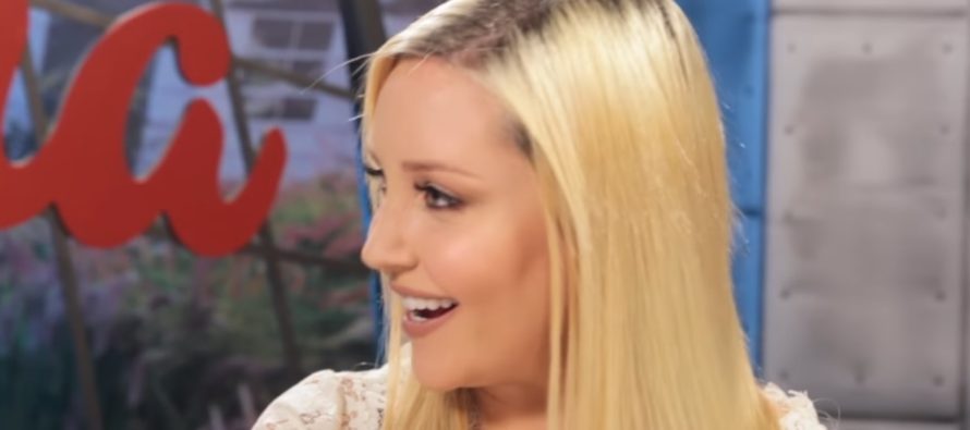 Amanda Bynes is planning a triumphant comeback to acting + Hollyscoop SPEAKS OUT interview for the first time in 4 Years