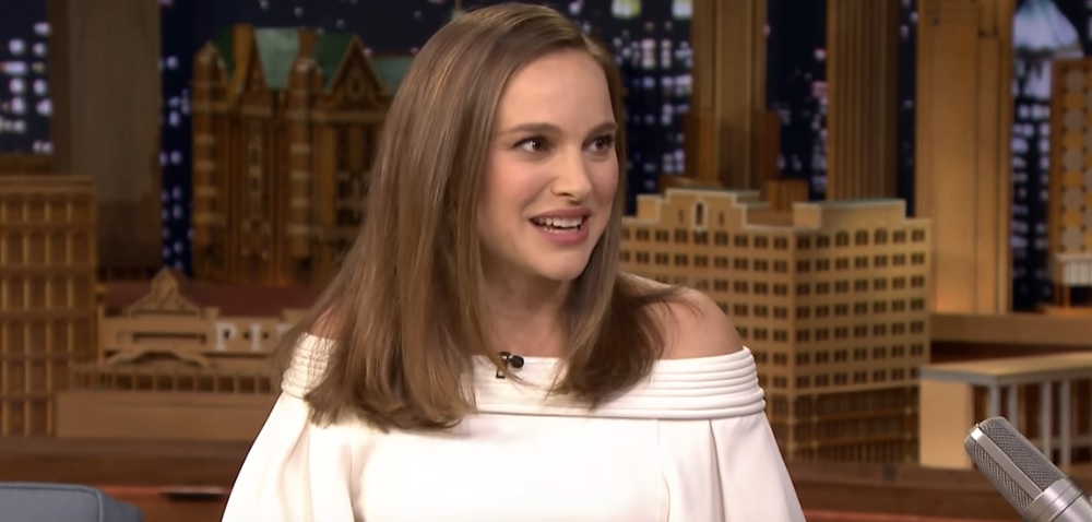 natalie portman youtube