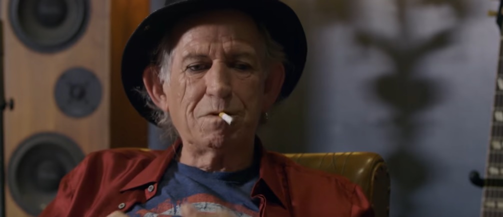 Keith Richards Ohmygossip