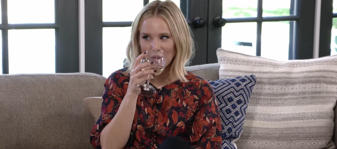 Kristen Bell Ohmygossip