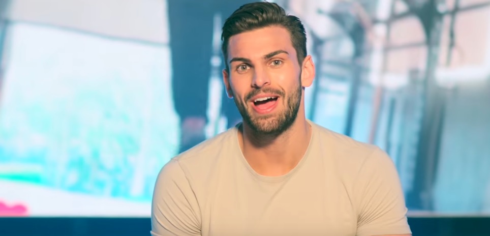 Adam Collard Love Island Ohmygossip
