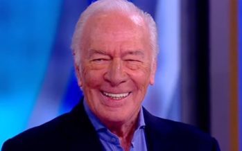 Christopher Plummer talks about replacing Kevin Spacey, why he finds marijuana boring and how he’s grown to stop hating The Sound of Music