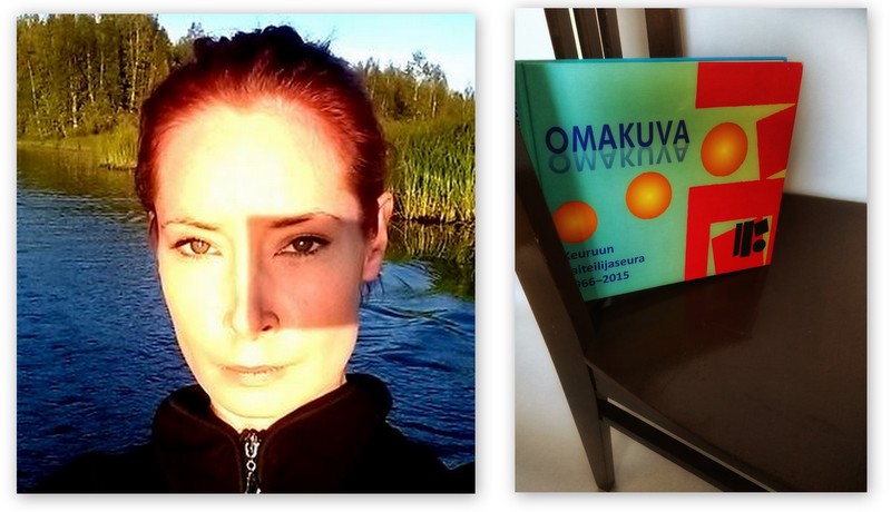Iina Koppinen - selfie