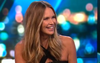 Model-turned-businesswoman Elle Macpherson talks about her new beauty range WelleCo