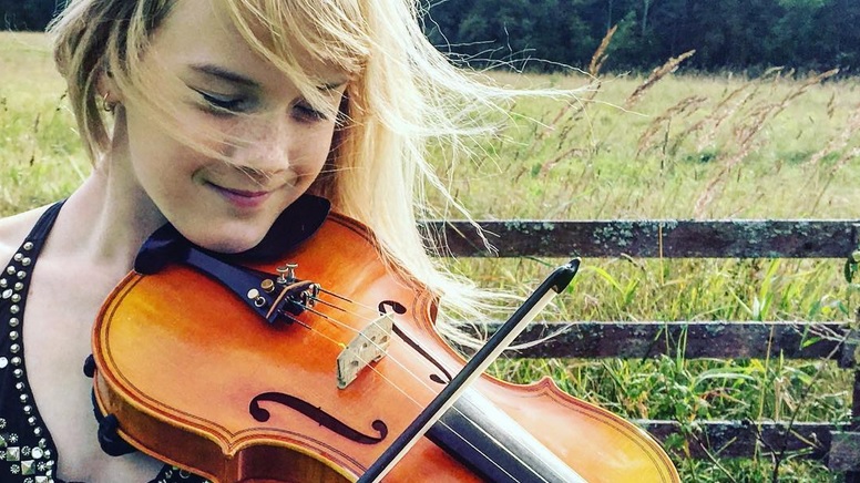 Estella Elisheva viiul violin