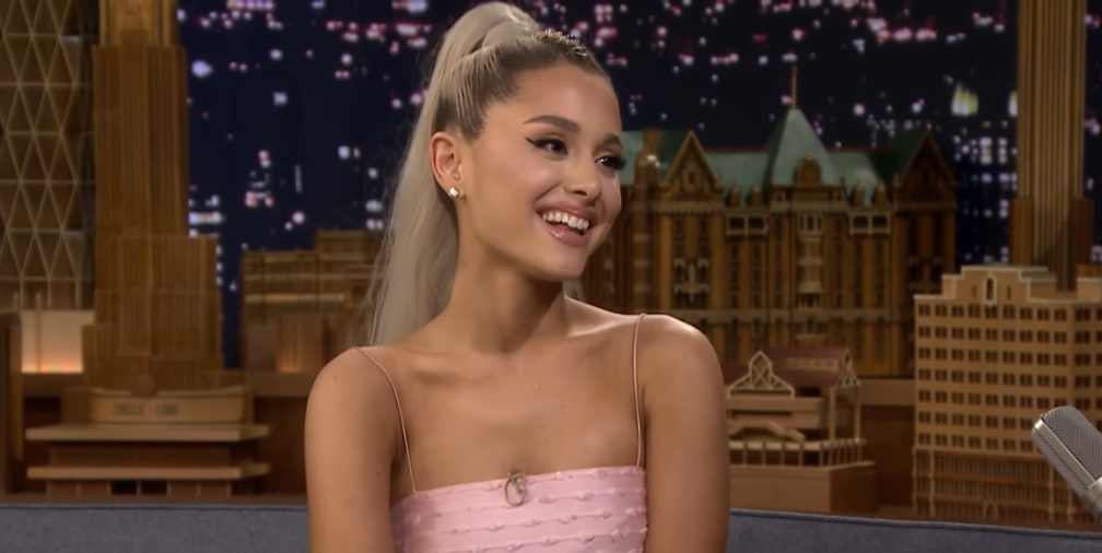 ariana grande ohmygossip