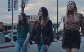 Haim fired their agent after learning they had received 10 times less than a male artist performing at the same festival