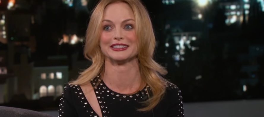 Heather Graham has been cast in the new female-led indie movie The Rest of Us