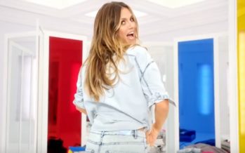Heidi Klum launches summer collection for Lidl