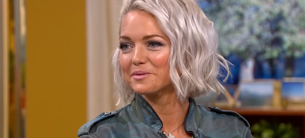 Hannah Spearritt Ohmygossip