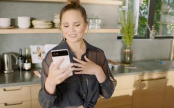 Chrissy Teigen: I truly love hearing other kids cry now because it means it’s not my own