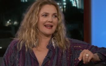 Drew Barrymore is off dating sites –  It was fun to try though