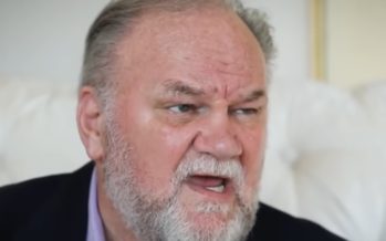 Thomas Markle thinks his daughter Duchess Meghan is mothering Prince Harry