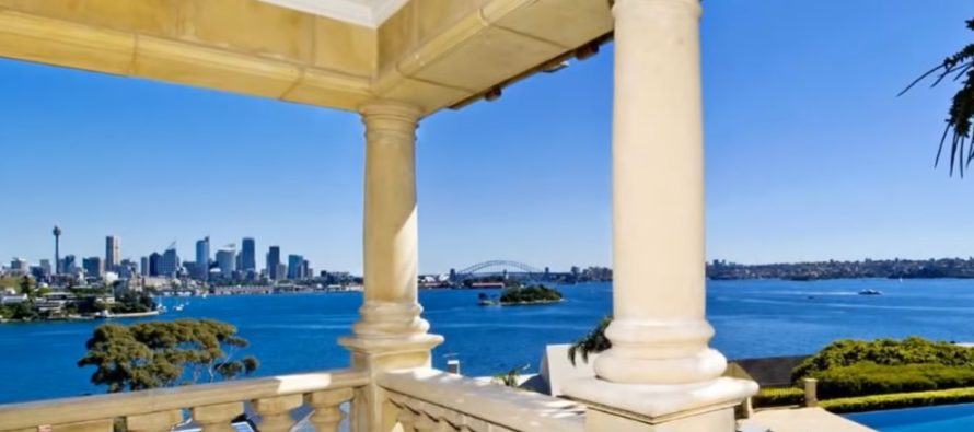 Inside the lavish Sydney mansion Prince Harry and Meghan Markle will be staying in while they attend the Invictus Games