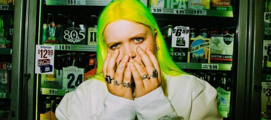 Finnish star ALMA postpones US tour dates to work on album