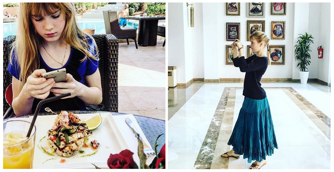 luxurytravel, violinist Estella Elisheva