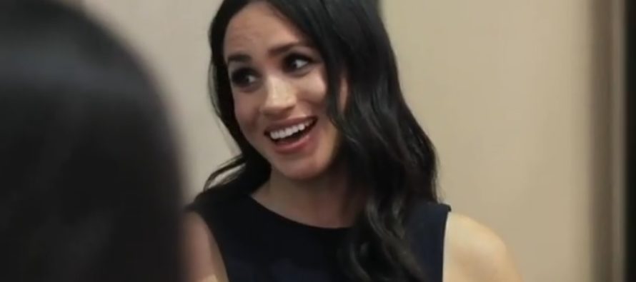 THE BRILLIANT Makeup Trick Meghan Markle always does, but no one has noticed