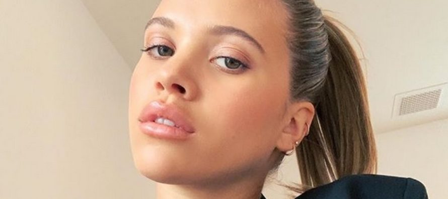 Sofia Richie: This is the reason why I don´t want to participate on ‘Keeping Up With The Kardashians’