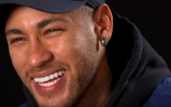 Diesel Fragrances has teamed up with Brazilian football star Neymar Jr.
