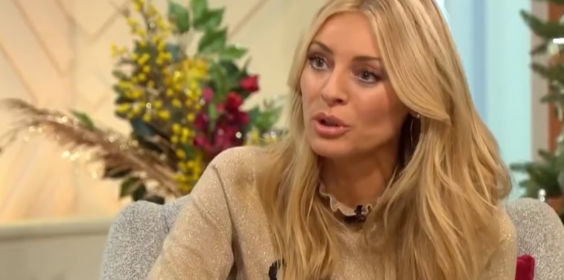 tess daly ohmygossip