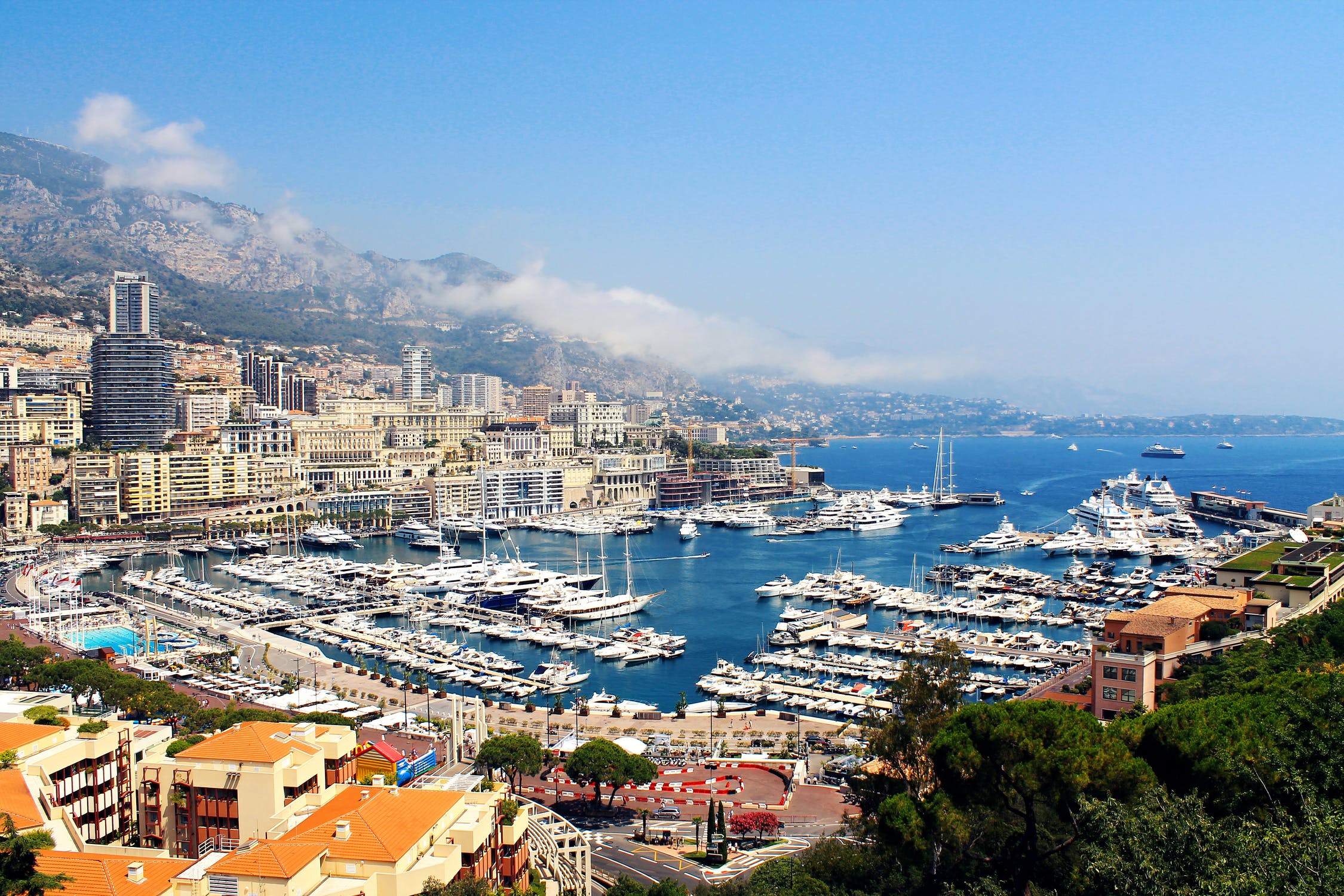 monaco pexels