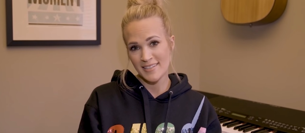 carrie underwood ohmygossip