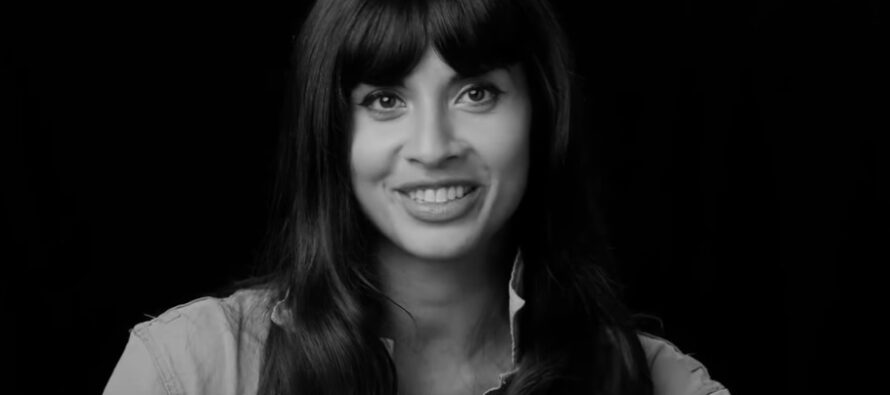 Jameela Jamil’s make up lessons