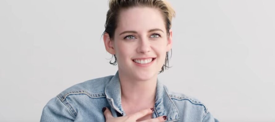 Kristen Stewart was told sexuality would ruin career