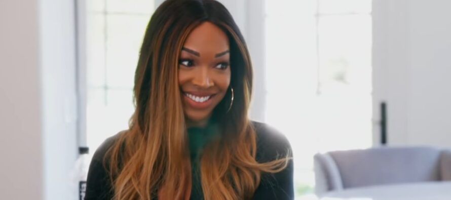 Khloé Kardashian’s BFF Malika Haqq is pregnant