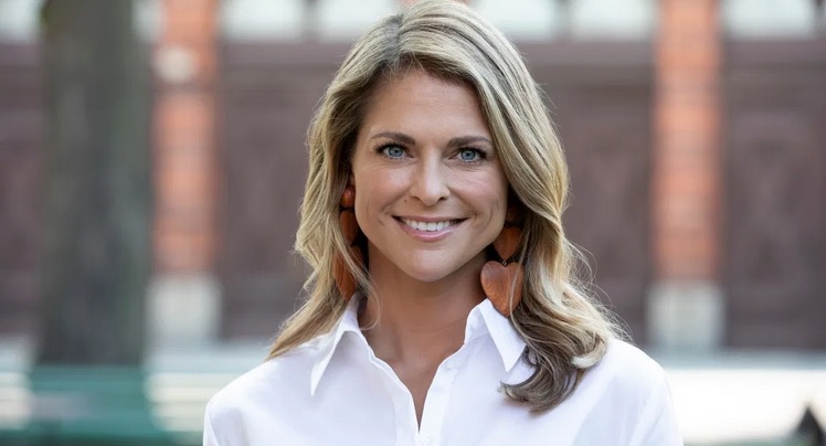 princess madeleine of sweden