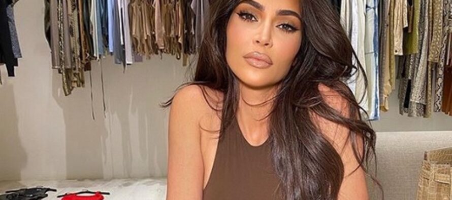 Kim Kardashian West makes in money through Instagram
